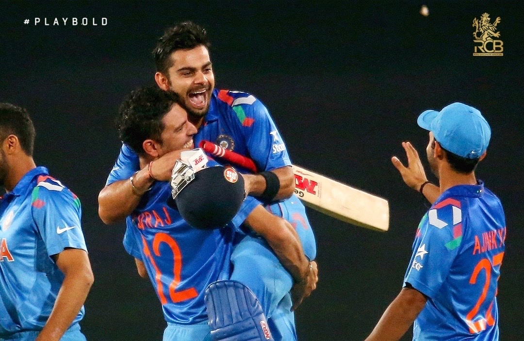 Royal Challengers Bengaluru tweet media