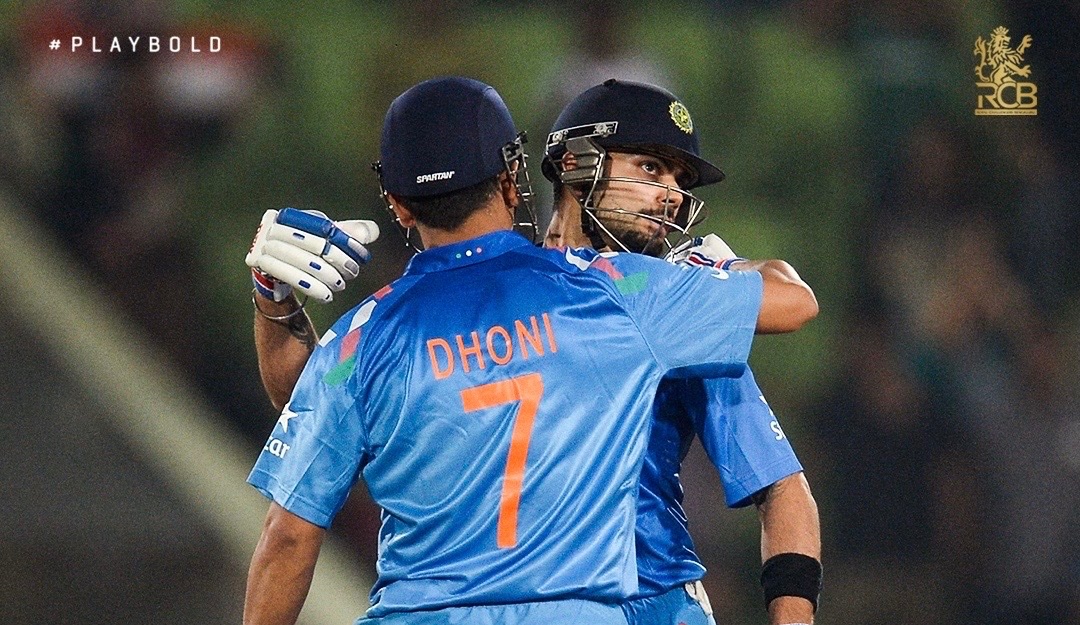 Royal Challengers Bengaluru tweet media