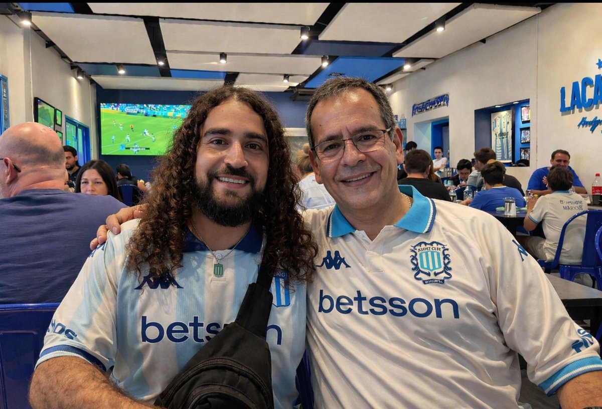 Roberto Gramajo tweet media