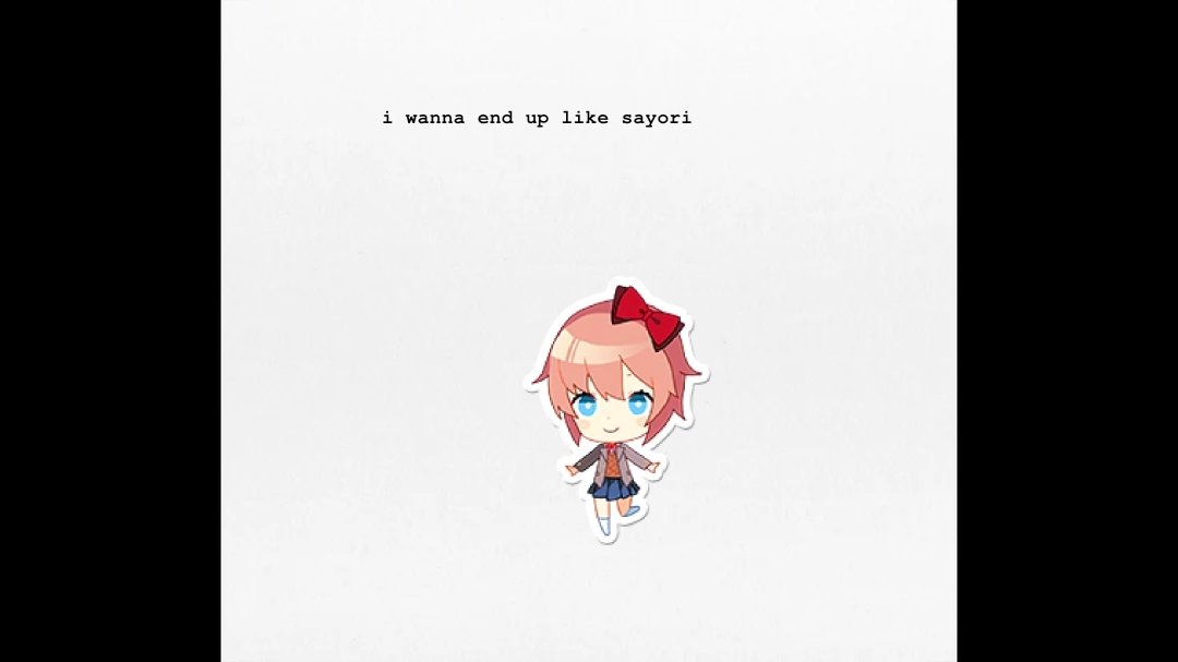 Doki Doki Literature Club Confessions tweet media