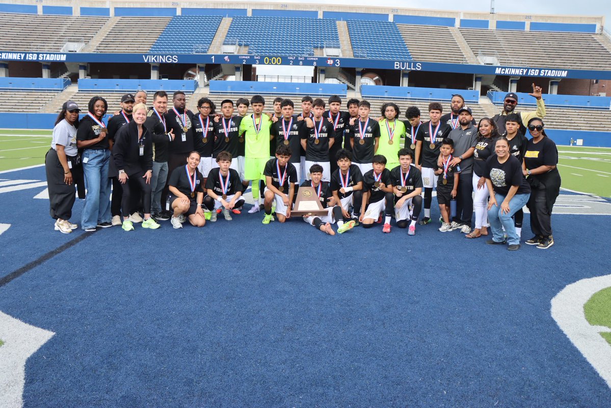 Dallas ISD Athletics tweet media