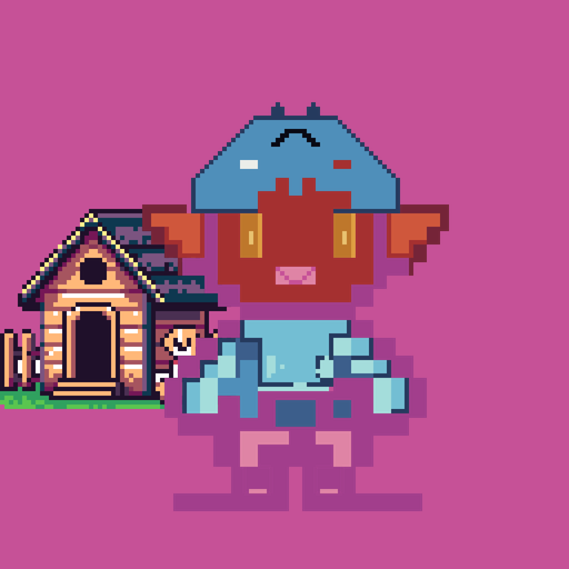 Pixel Primalz tweet media