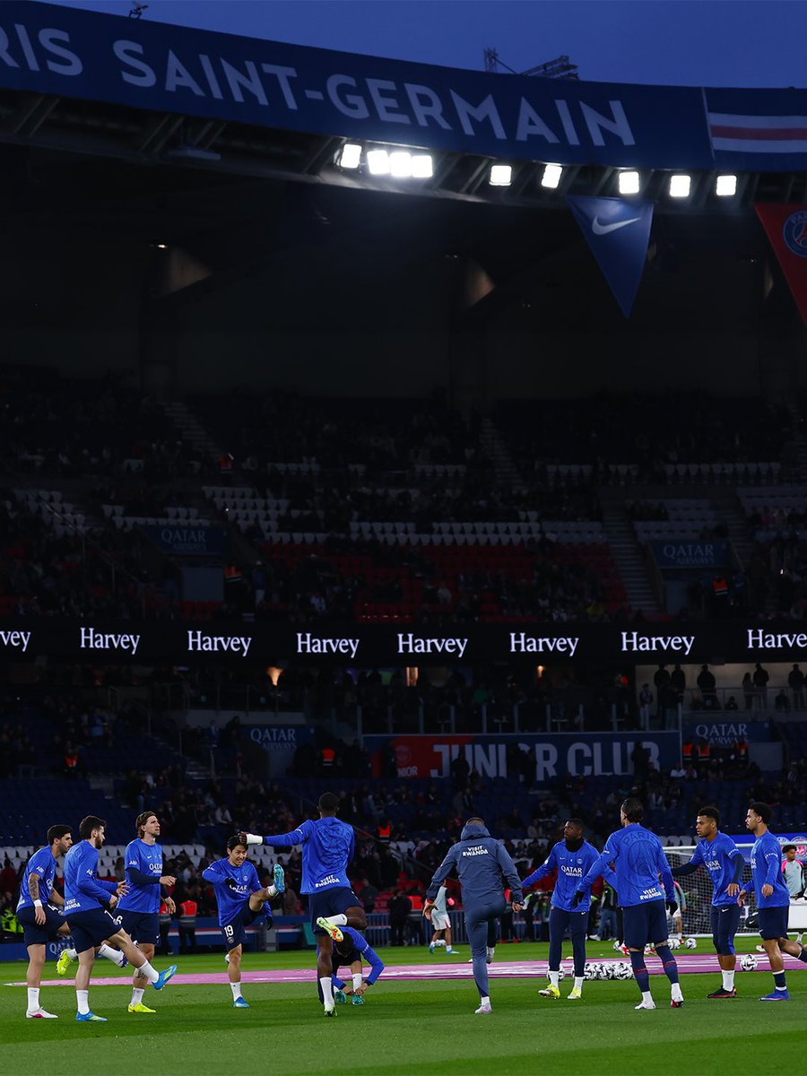 Paris Saint-Germain tweet media