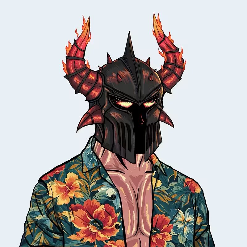 orangesweaters_'s tweet photo. Got my airdrops from @DeEvilsSOL666 and finally time for a new pfp !!!

Let’s get it.

Where are my helmet gang ?! https://t.co/4N0Pdal1OO