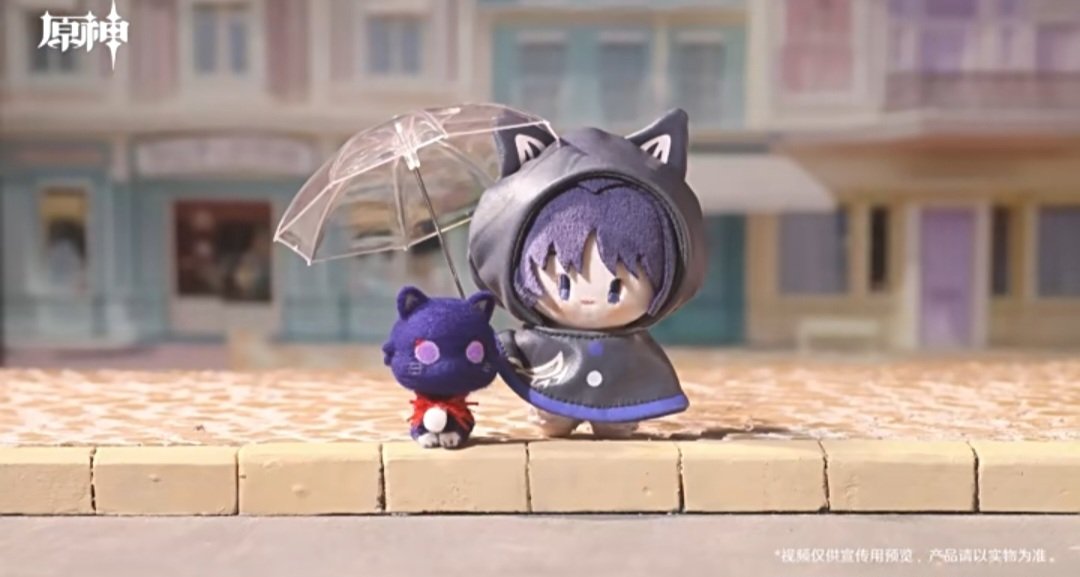 SCARAMEOW EVERY DAY tweet media