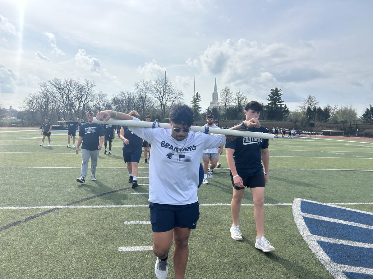 Missouri Baptist Football tweet media