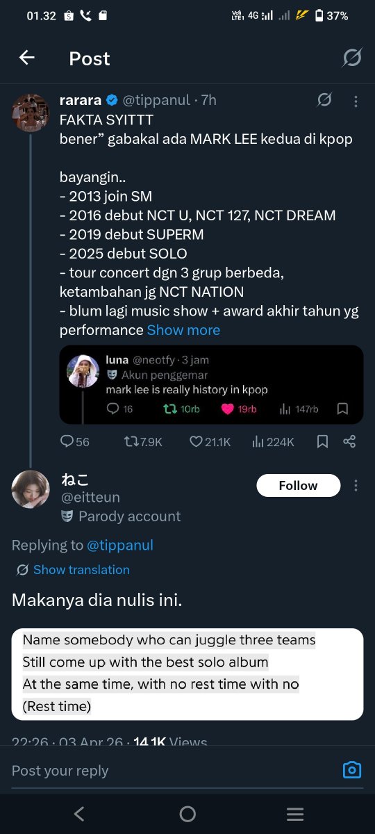 ia in here tweet media