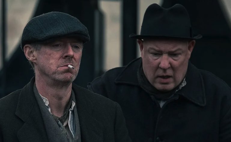 Pasaron estos y se cagaron de risa