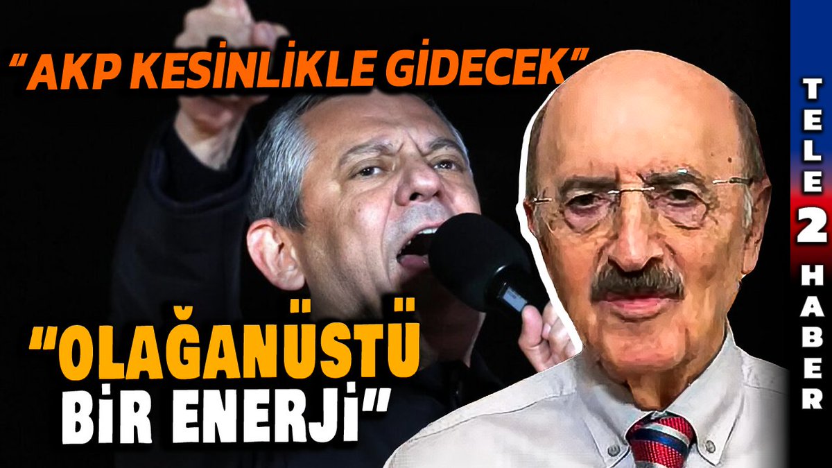 Tele2 Haber tweet media