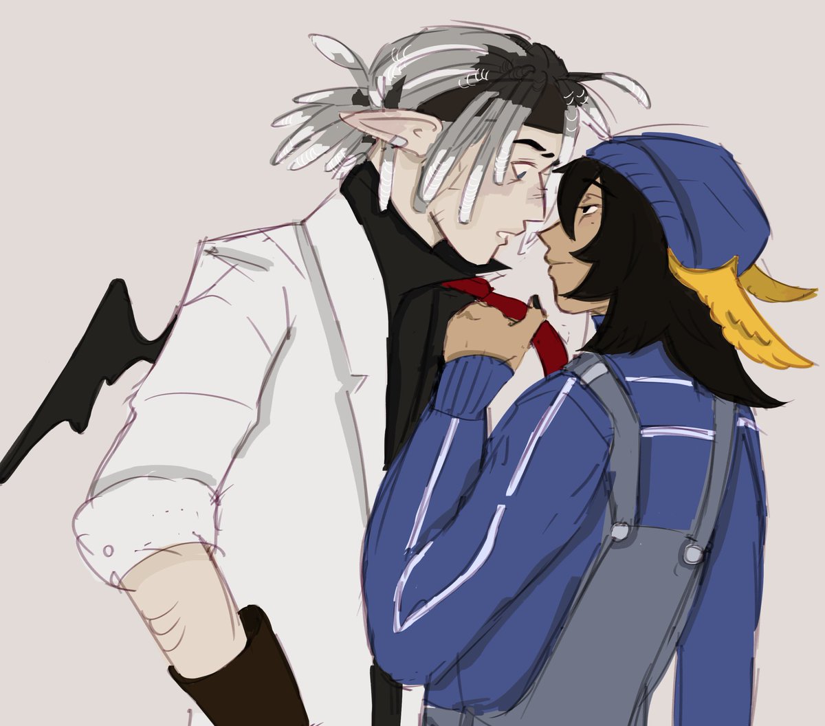 maja //naukosickpilled tweet media