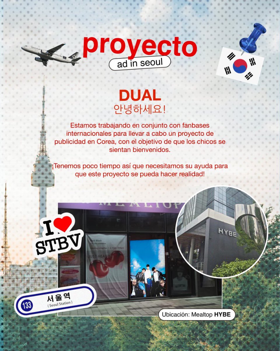 bravosnationmx's tweet photo. ✨Santos Bravos, 환영합니다 ✨

Estamos trabajando en conjunto con fanbases internacionales para llevar a cabo un proyecto de publicidad en Corea 🇰🇷, con el objetivo de que los chicos se sientan bienvenidos 

#STBV_Korea #산토스브라보스 #DualWithSTBV #FromDualToSTBV #STBVSupport https://t.co/OEReMj19G7