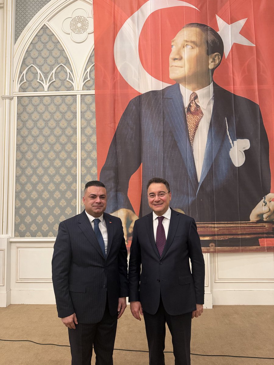 Ümit ATABEY 🇹🇷 tweet media