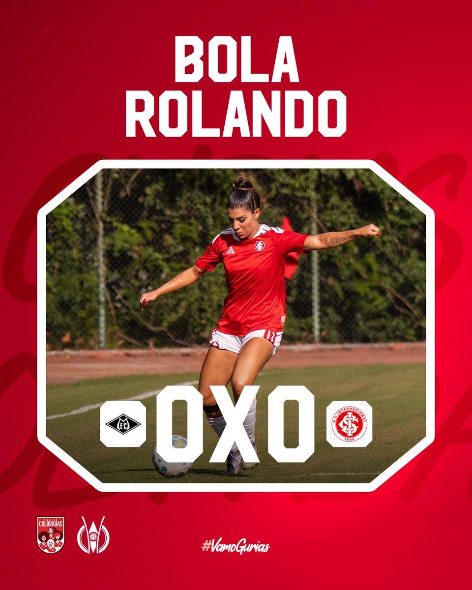 Gurias Coloradas tweet media