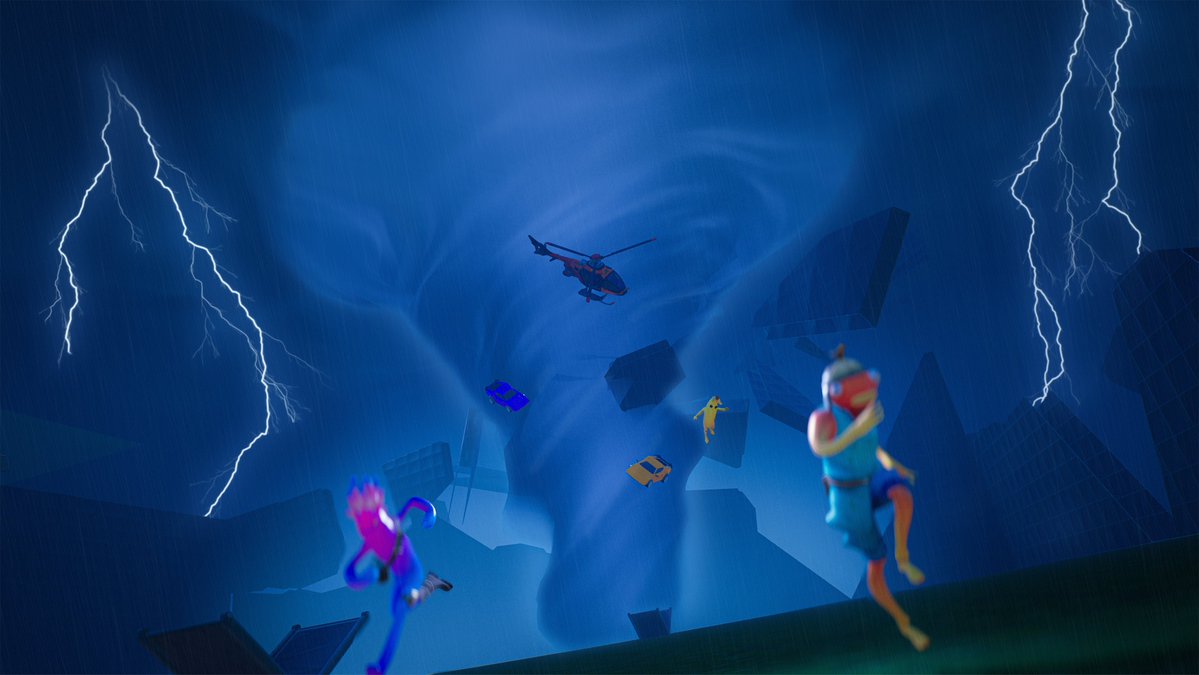 Team Hive tweet media