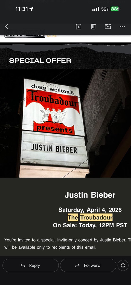 jocy | BIEBERCHELLA W2 tweet media