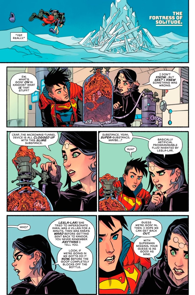 DCU Updates tweet media