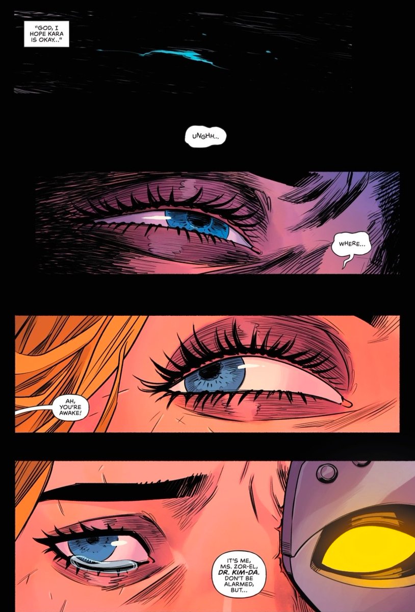 DCU Updates tweet media