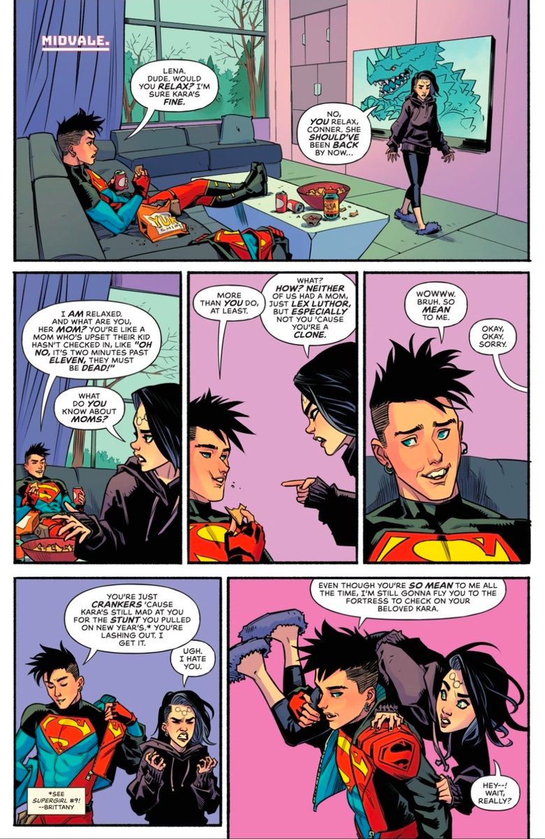 DCU Updates tweet media