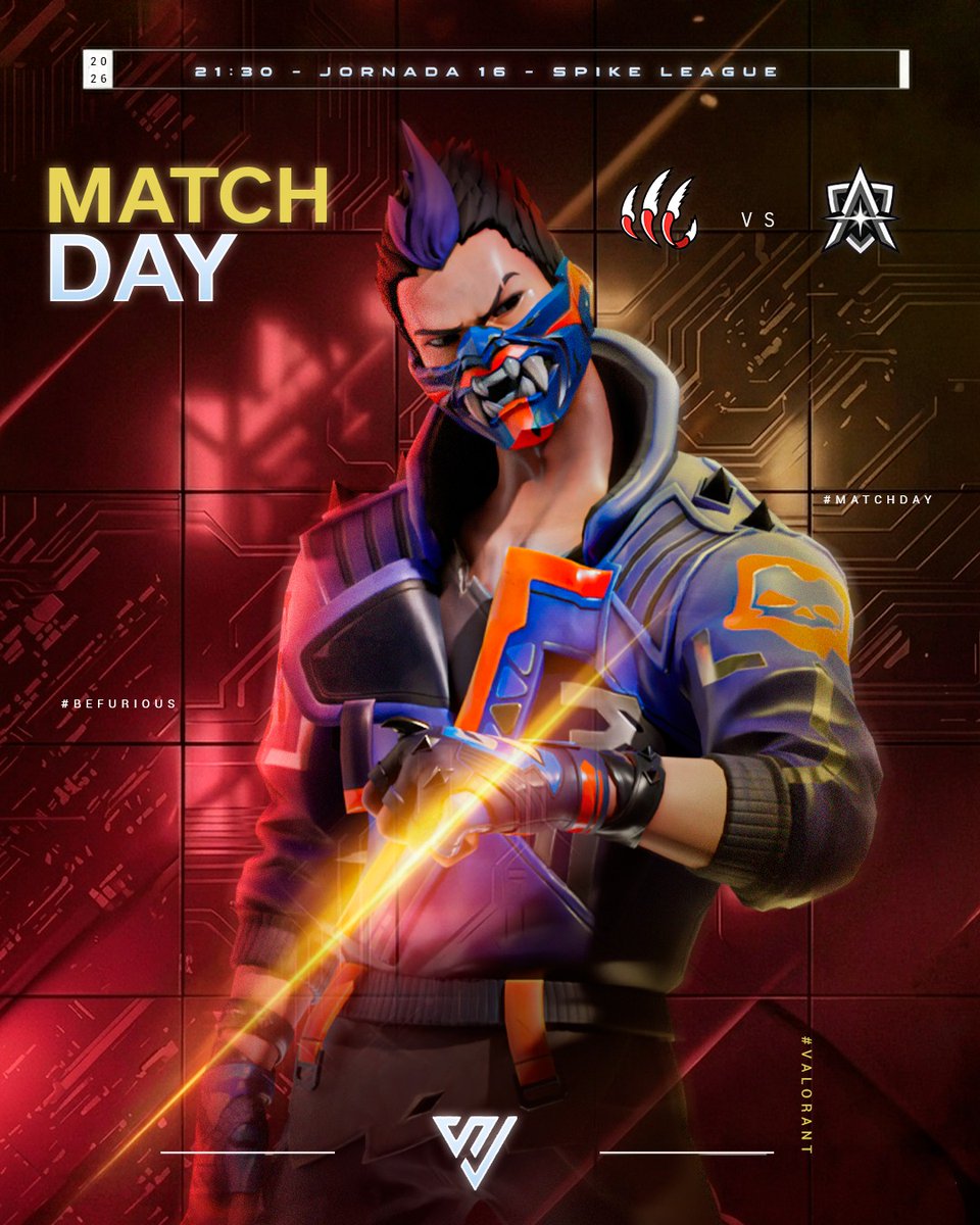 Furious Claws eSports tweet media