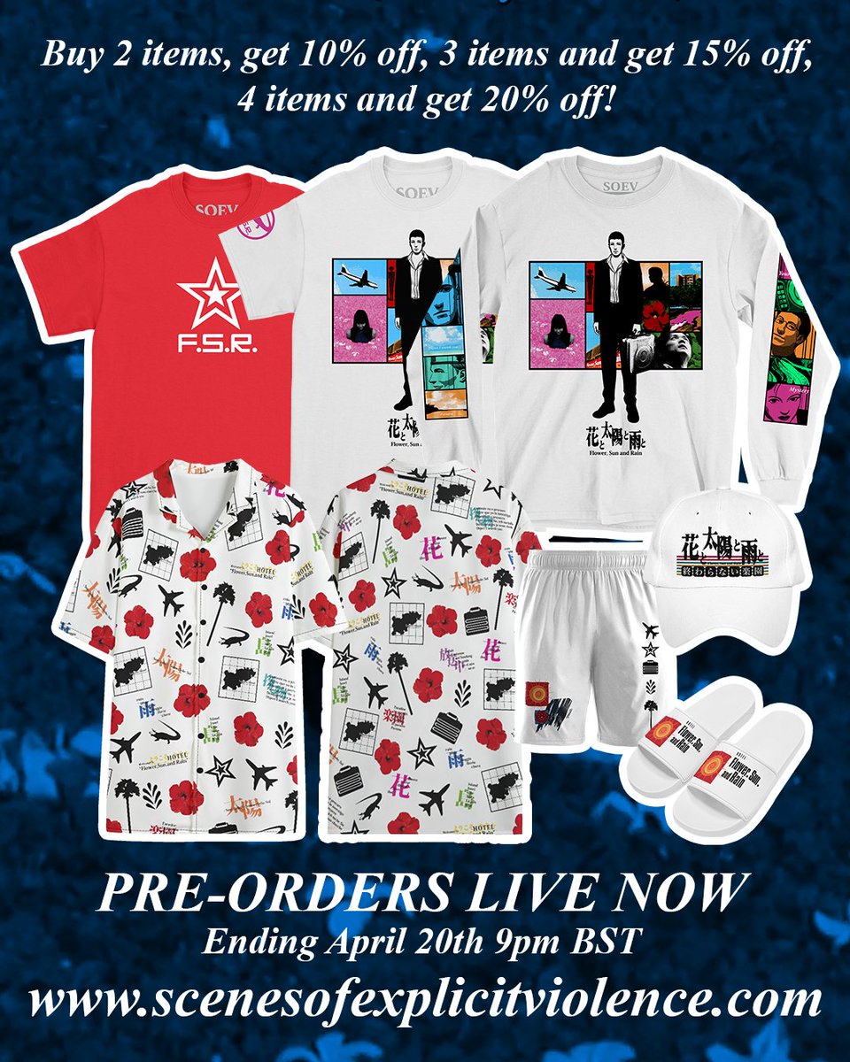 SCENES OF EXPLICIT VIOLENCE tweet media