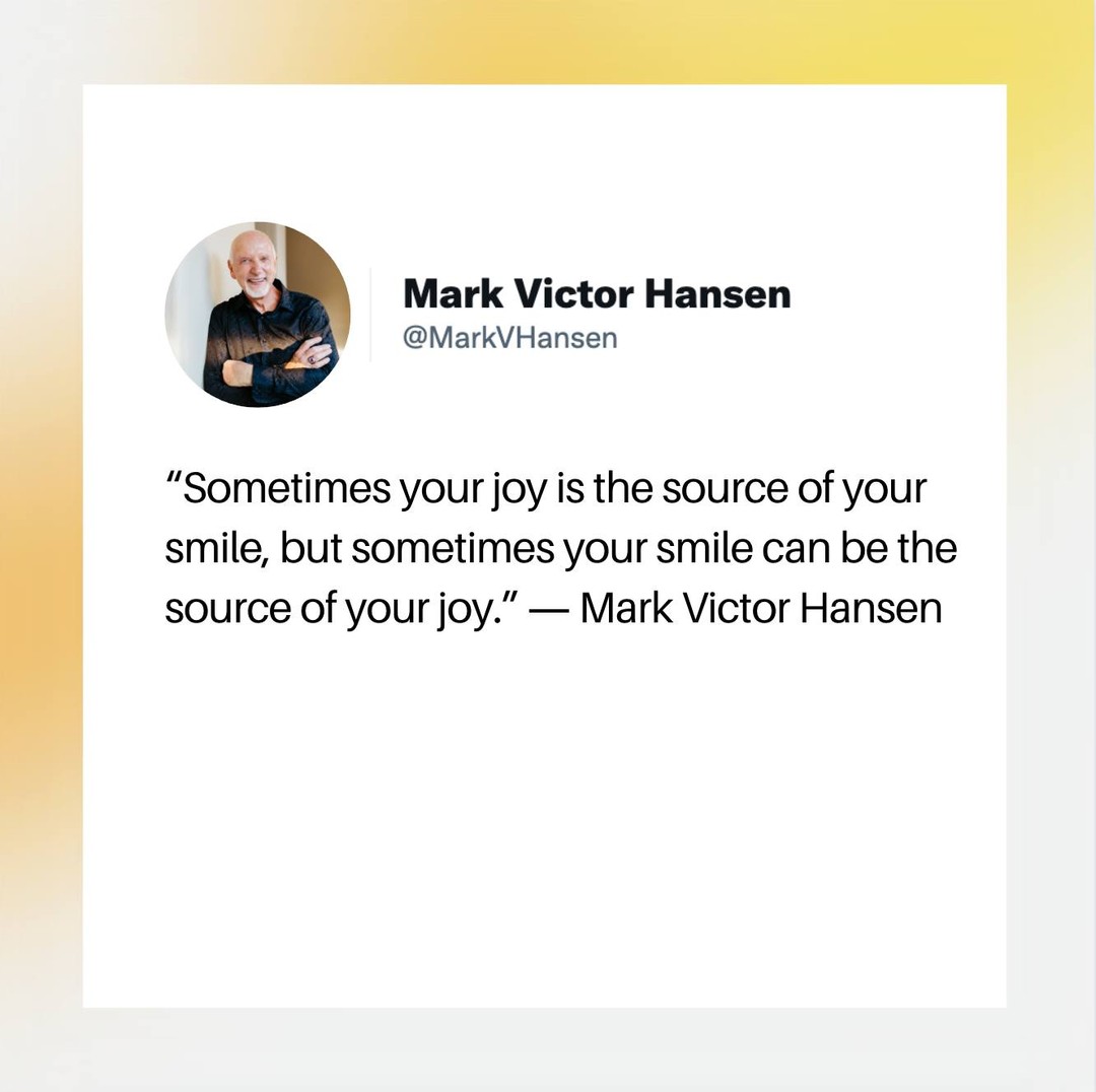 MarkVHansen's tweet image. Not everything starts from the inside.

Sometimes you choose the energy first…
and the feeling follows.
A simple shift.
A small decision.

And suddenly everything feels lighter.
#mindsetshift #personalgrowth #energy #selfawareness #growth #intentionalliving #presence