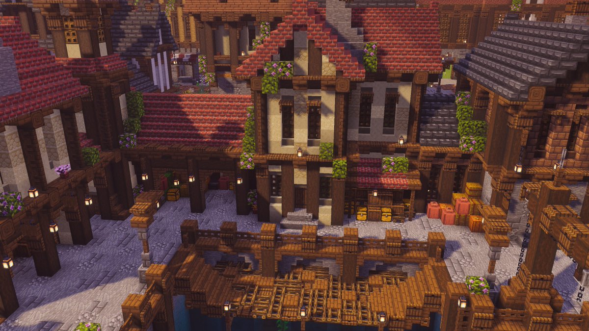 CubarisNetwork's tweet photo. Build by ScantMuffin7847

▶ SERVER IP: 𝗖𝗨𝗕𝗔𝗥𝗜𝗦.𝗡𝗘𝗧
⚠ Only available on Minecraft Bedrock

#minecraft #minecraftsmp #minecraftserver #mcpe #minecraftbedrock #minecraftbuild https://t.co/0TNFfI7dr7