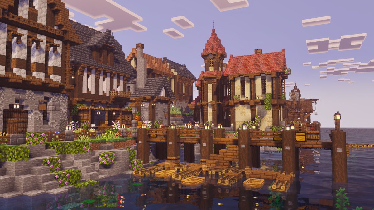 CubarisNetwork's tweet photo. Build by ScantMuffin7847

▶ SERVER IP: 𝗖𝗨𝗕𝗔𝗥𝗜𝗦.𝗡𝗘𝗧
⚠ Only available on Minecraft Bedrock

#minecraft #minecraftsmp #minecraftserver #mcpe #minecraftbedrock #minecraftbuild https://t.co/0TNFfI7dr7