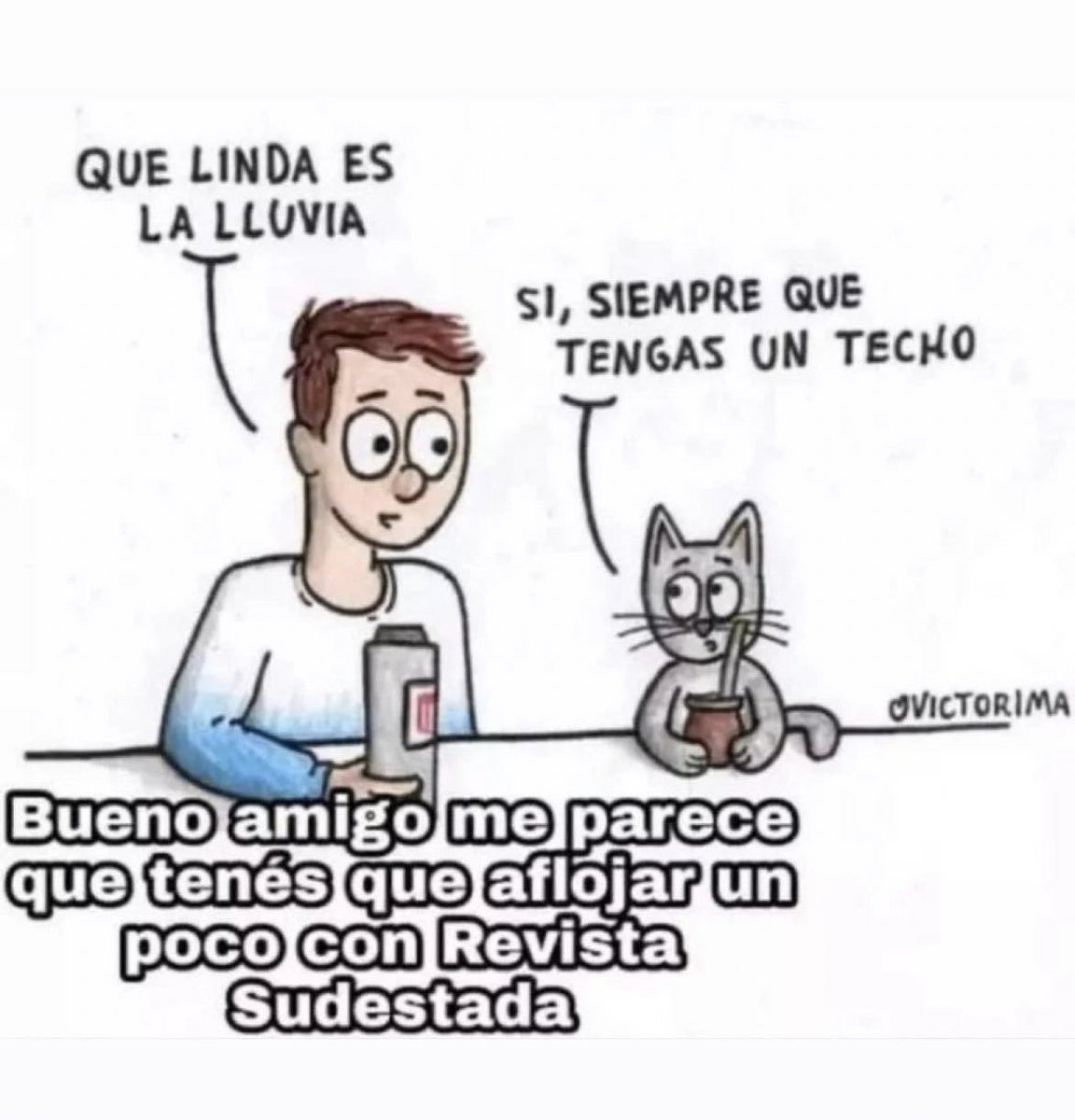 Reinterpretando tiras tweet media