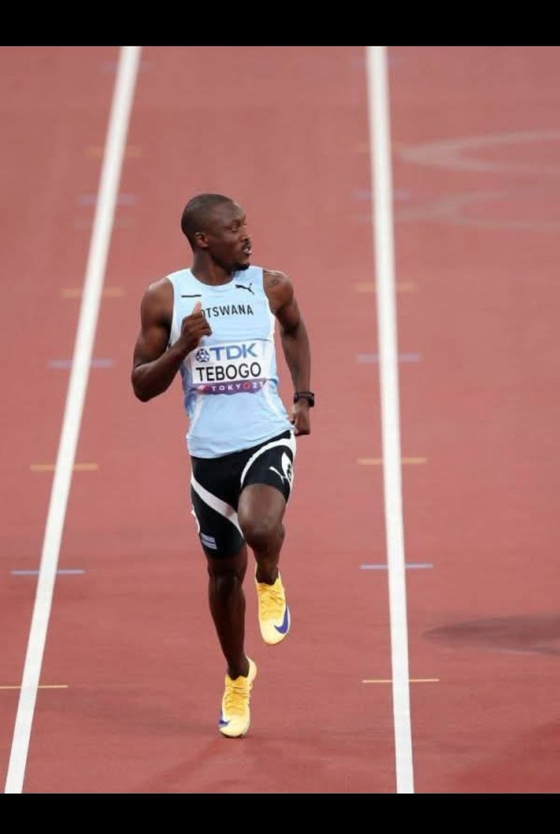 No.1 Fan of Letsile Tebogo tweet media