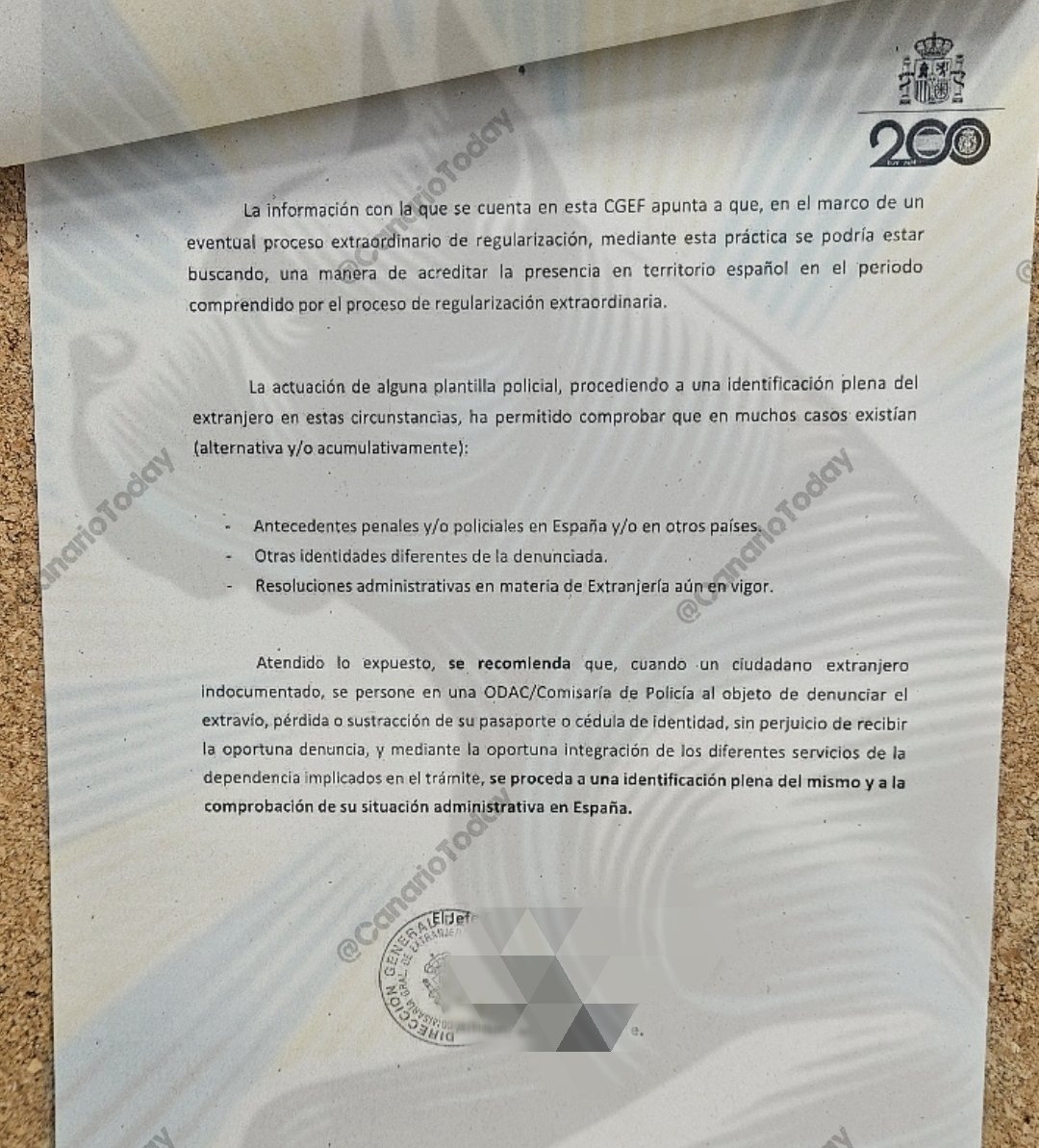 Canario Today tweet media