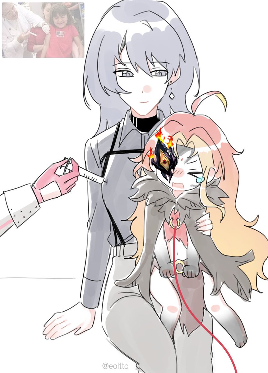 ✨️얼죽즐겜중 tweet media