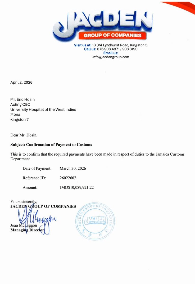 Jay Brown tweet media