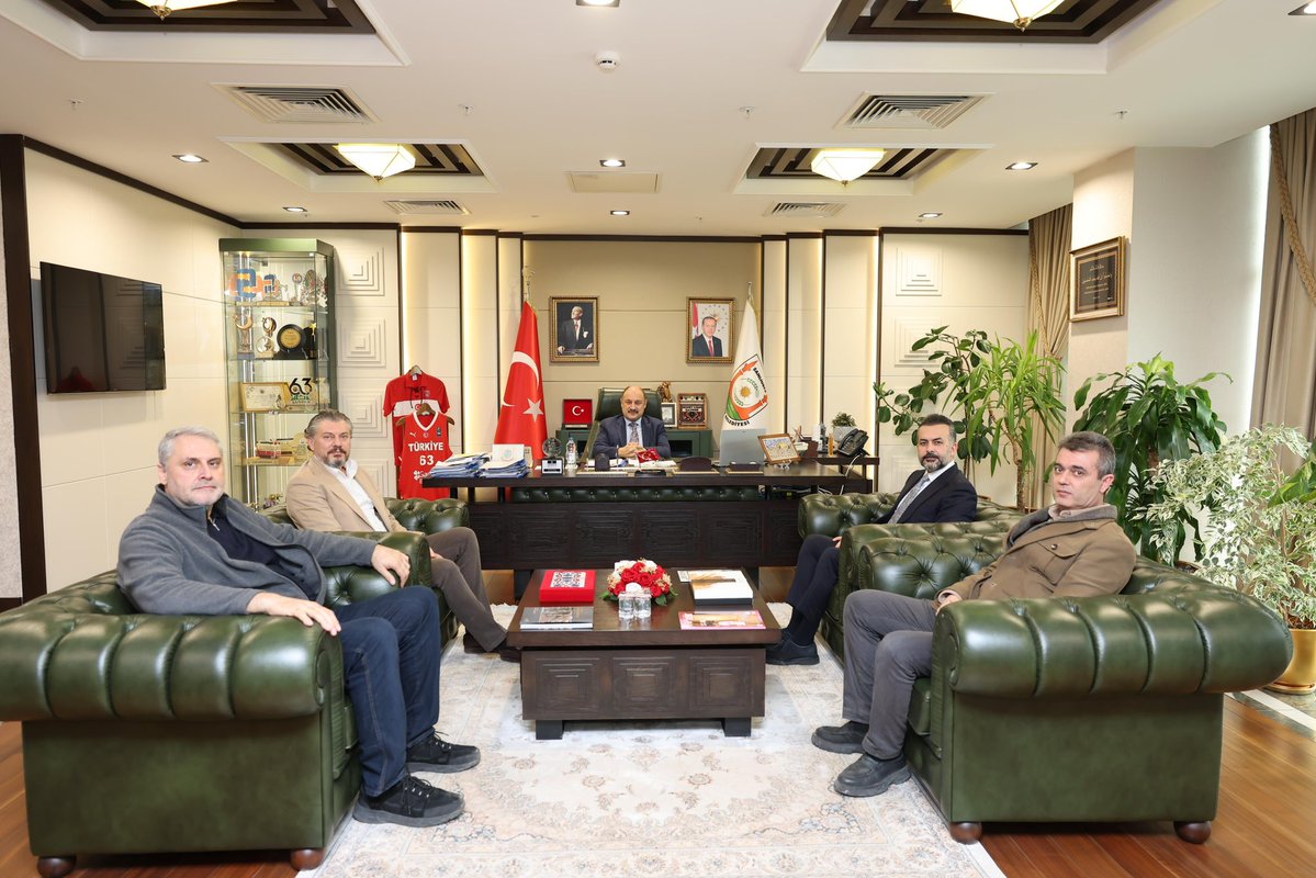 Şanlıurfa Büyükşehir 🇹🇷 tweet media