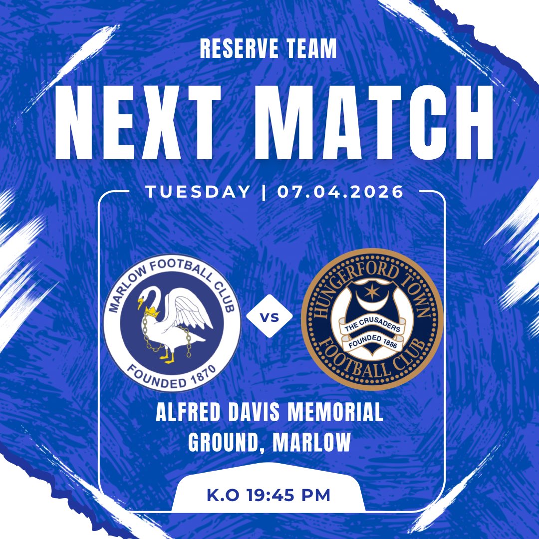 Marlow Football Club tweet media