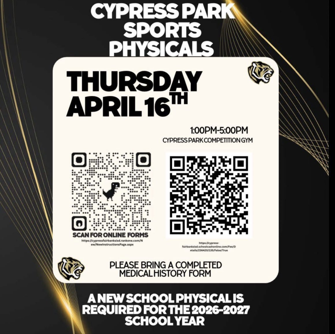 Cypress Park Boys Track & Field tweet media