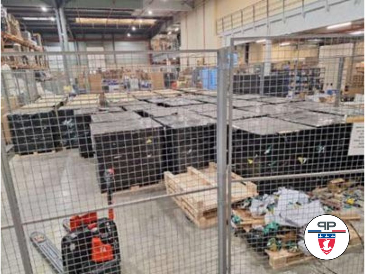 Préfecture de Police tweet media