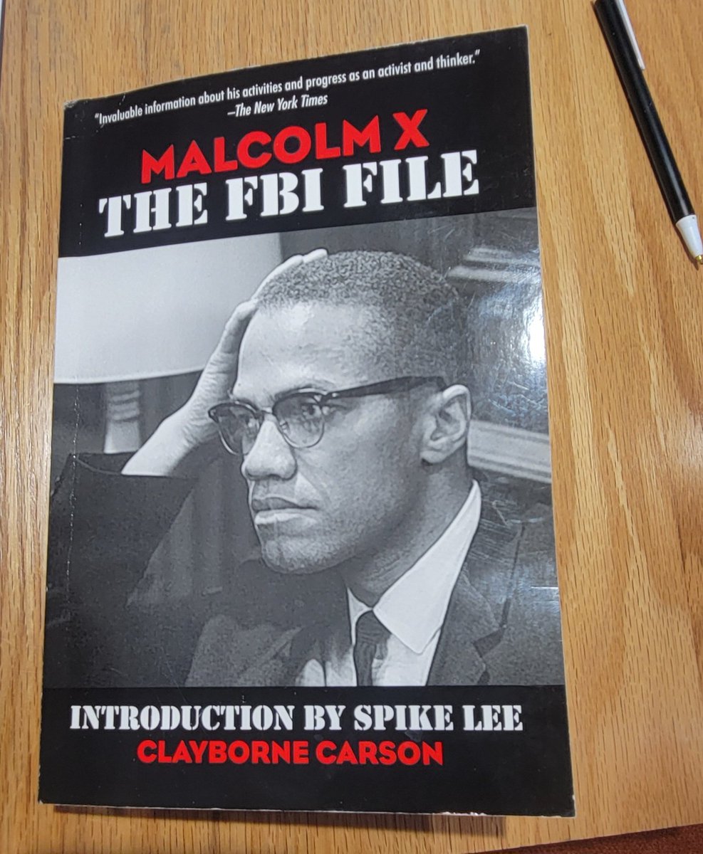 allimadi's tweet photo. So the @FBI was tracking Malcolm X when he traveled with Jomo #Kenyatta and Milton #Obote to Kenya on October 18, 1964 after they met Julius #Nyerere in Dar es Salaam, Page 80. https://t.co/uIjFiR77kQ