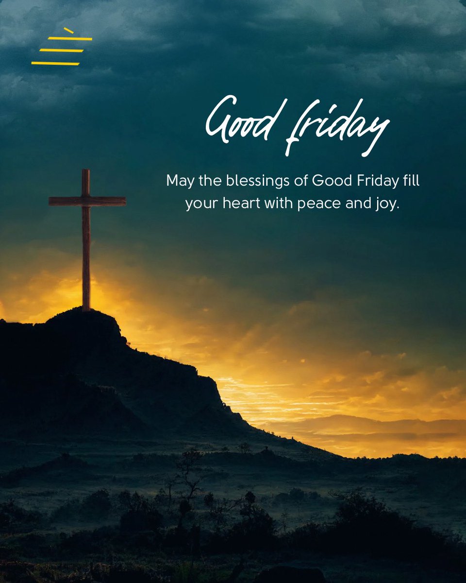 hermes_exp's tweet photo. Wishing you a meaningful Good Friday from all of us at Hermes express! https://t.co/5UwG5NnBxh