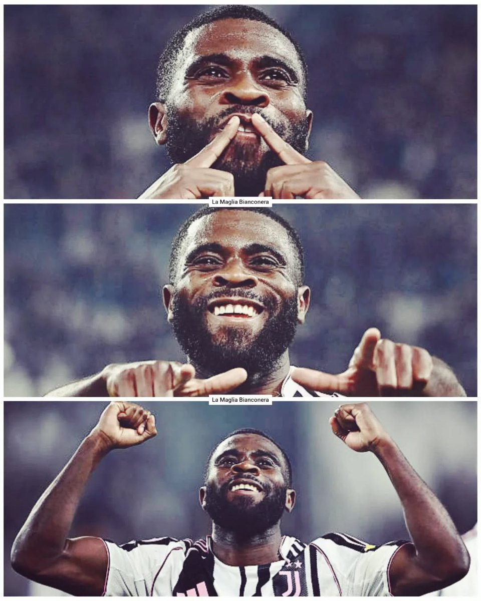 La Maglia Bianconera tweet media