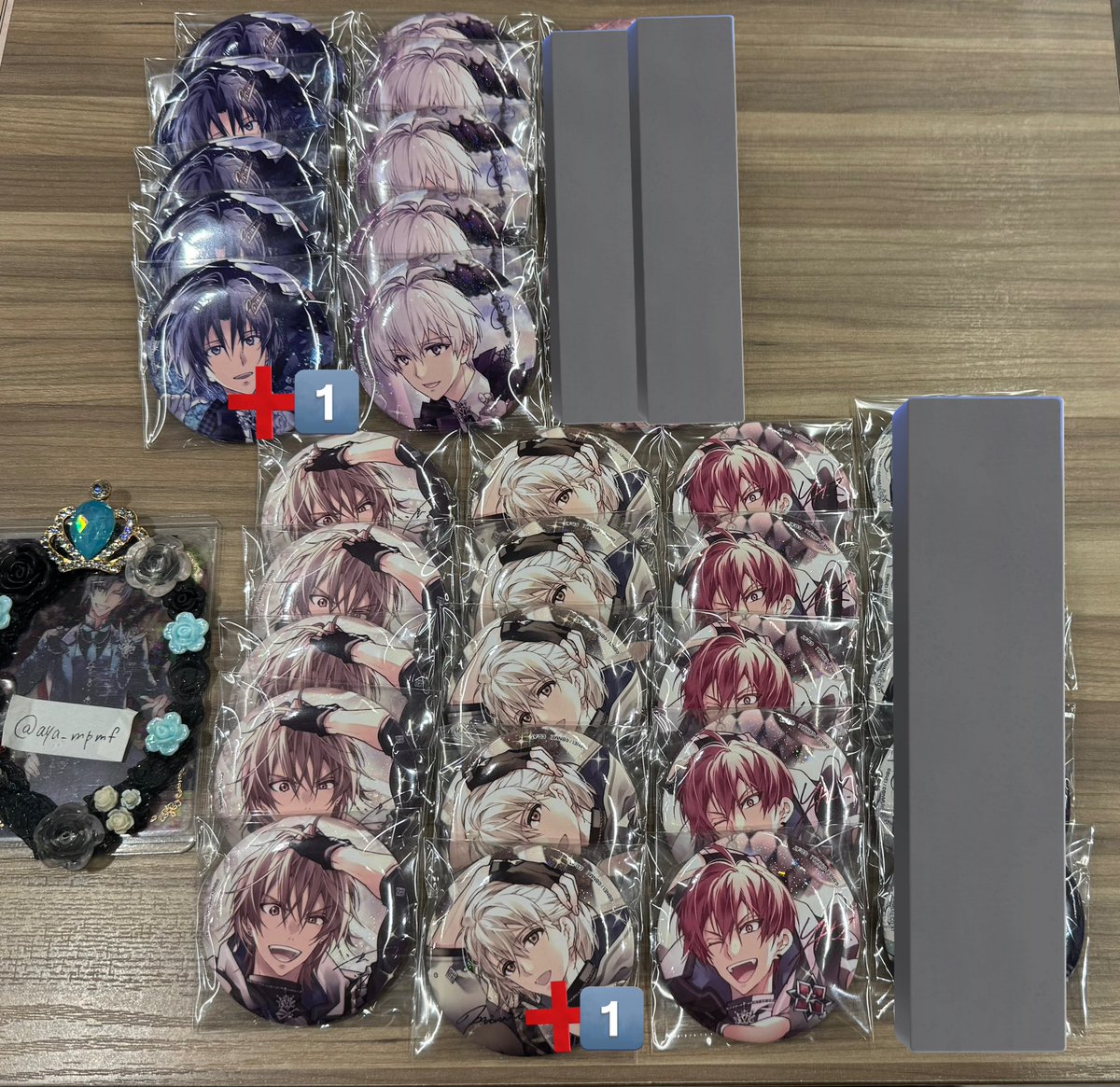 あやね@取引垢 tweet media