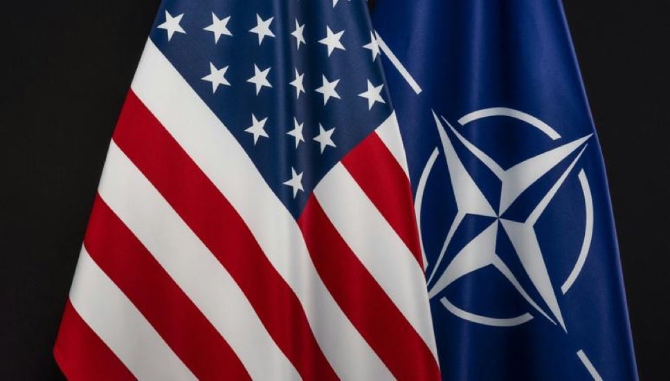 NATO Spokesperson tweet media