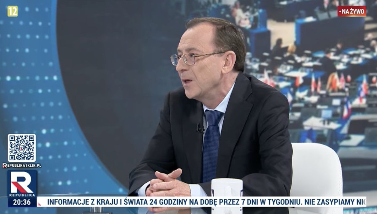 Telewizja Republika 🇵🇱 #włączprawdę tweet media