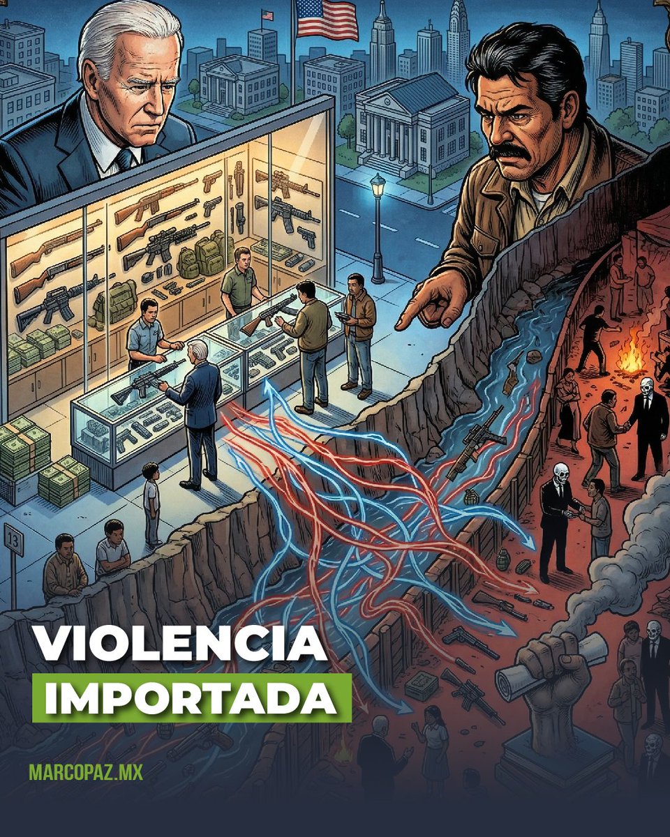 Marco Paz tweet media