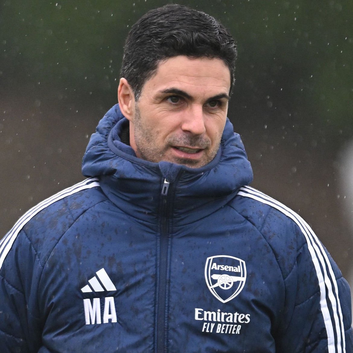 Arsenal FR tweet media