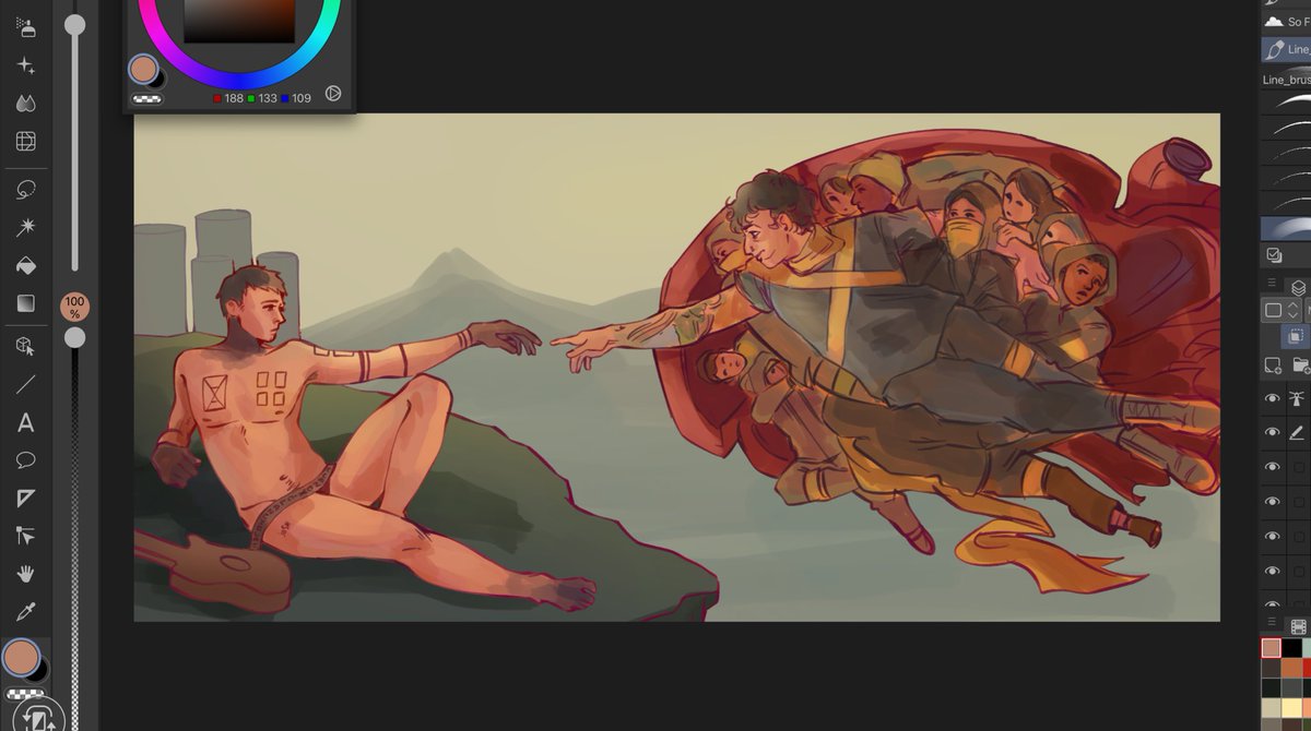 Bill |-/ mcr jkt tweet media