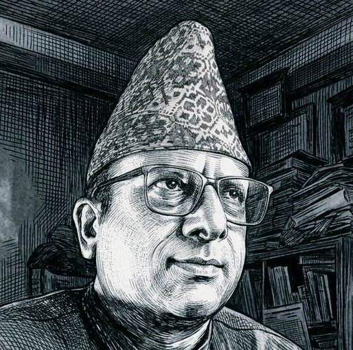 Gajendra Budhathoki ♿ tweet media