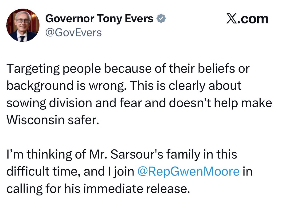 U.S. Immigration and Customs Enforcement tweet media