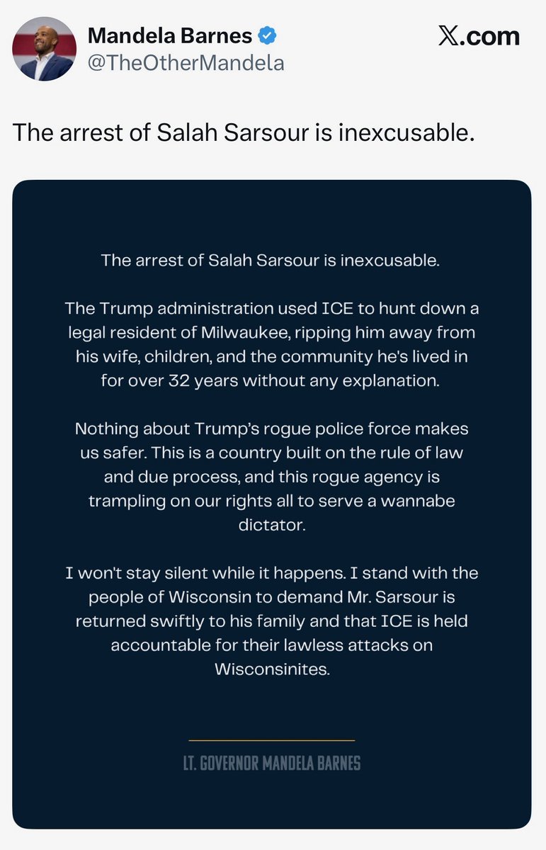 U.S. Immigration and Customs Enforcement tweet media