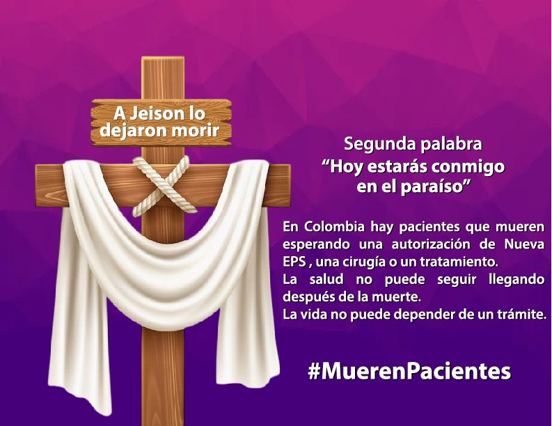 Pacientes Colombia tweet media