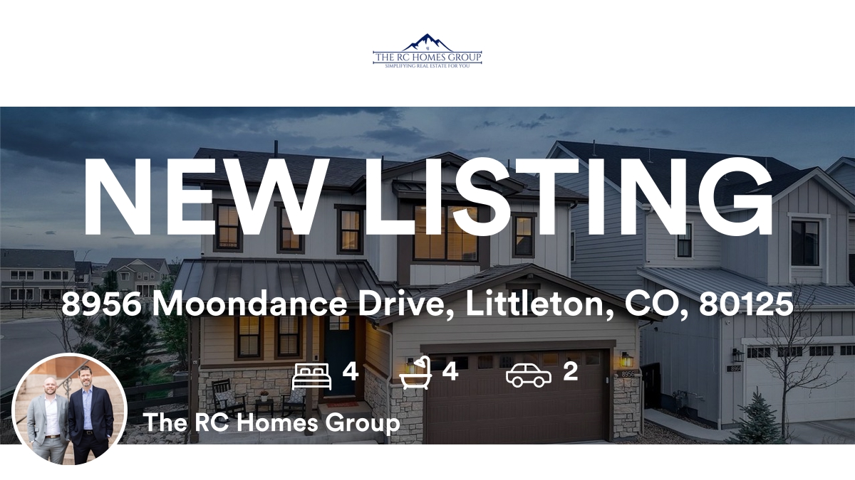 rob_homes's tweet photo. 🛌 4 🛀 4 🚘 2
📍 8956 Moondance Drive, Littleton, CO, 80125

Our team’s latest listing on RateMyAgent
FA 100101568
https://t.co/IFIlzWHre4

...
#ratemyagent #realestate https://t.co/CbTekmsMXu